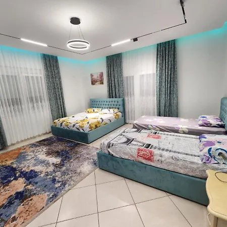 Class House Affittacamere Tirana